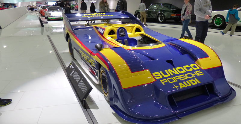 Illustration for article titled Here's A Photo Gallery Of The Most Beautiful German Cars Ever Built